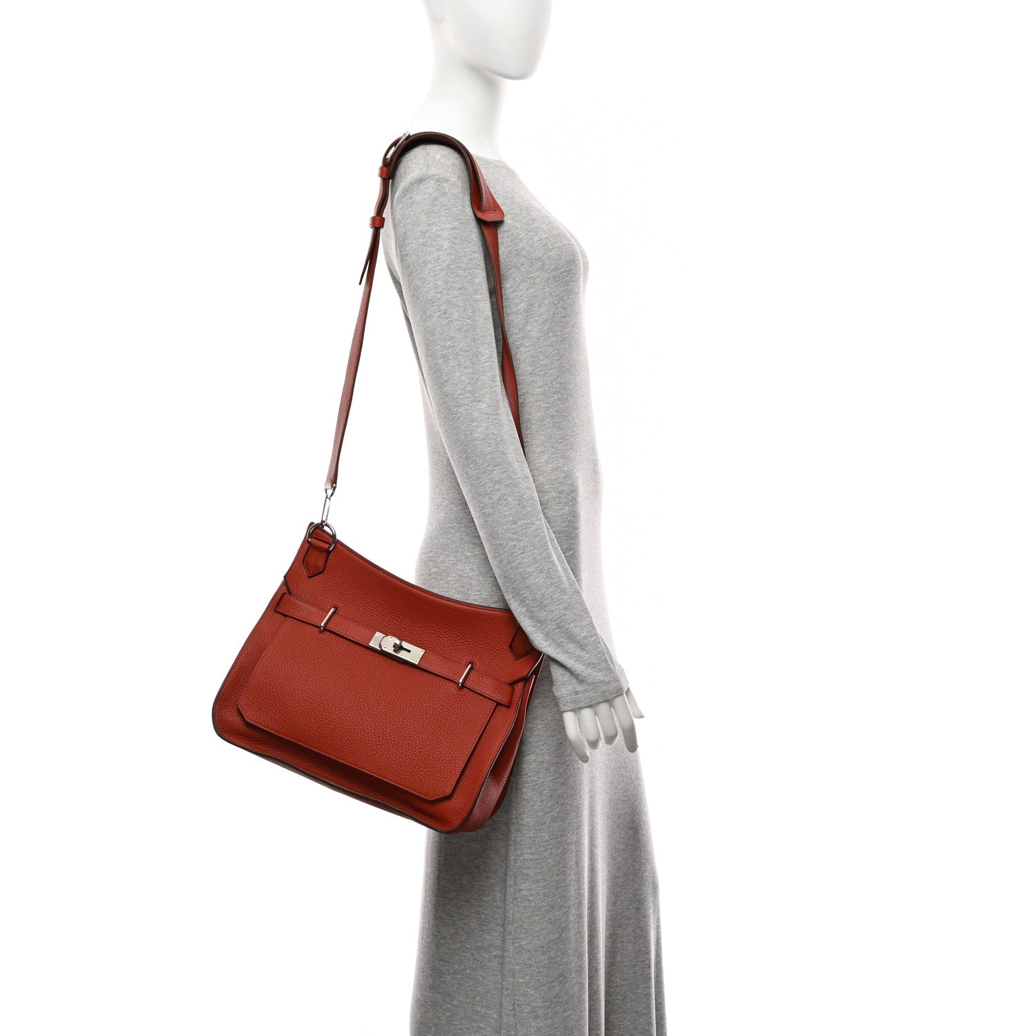 Taurillon Clemence Jypsiere 34 Rouge Garance