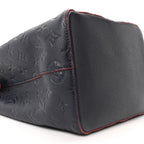 Empreinte Neonoe MM Marine Rouge