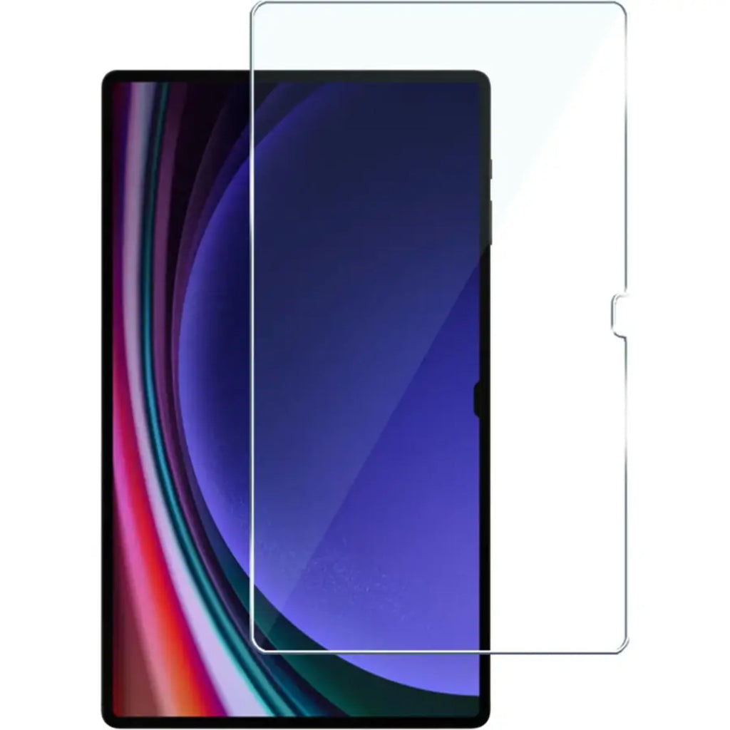 SAHARA - ZeroDamage Ultra Strong Tempered Glass Screen Protector for Samsung Galaxy Tab S10 Ultra, Tab S9 Ultra, Tab S8 Ultra
