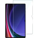 SAHARA - ZeroDamage Ultra Strong Tempered Glass Screen Protector for Samsung Galaxy Tab S10 Ultra, Tab S9 Ultra, Tab S8 Ultra