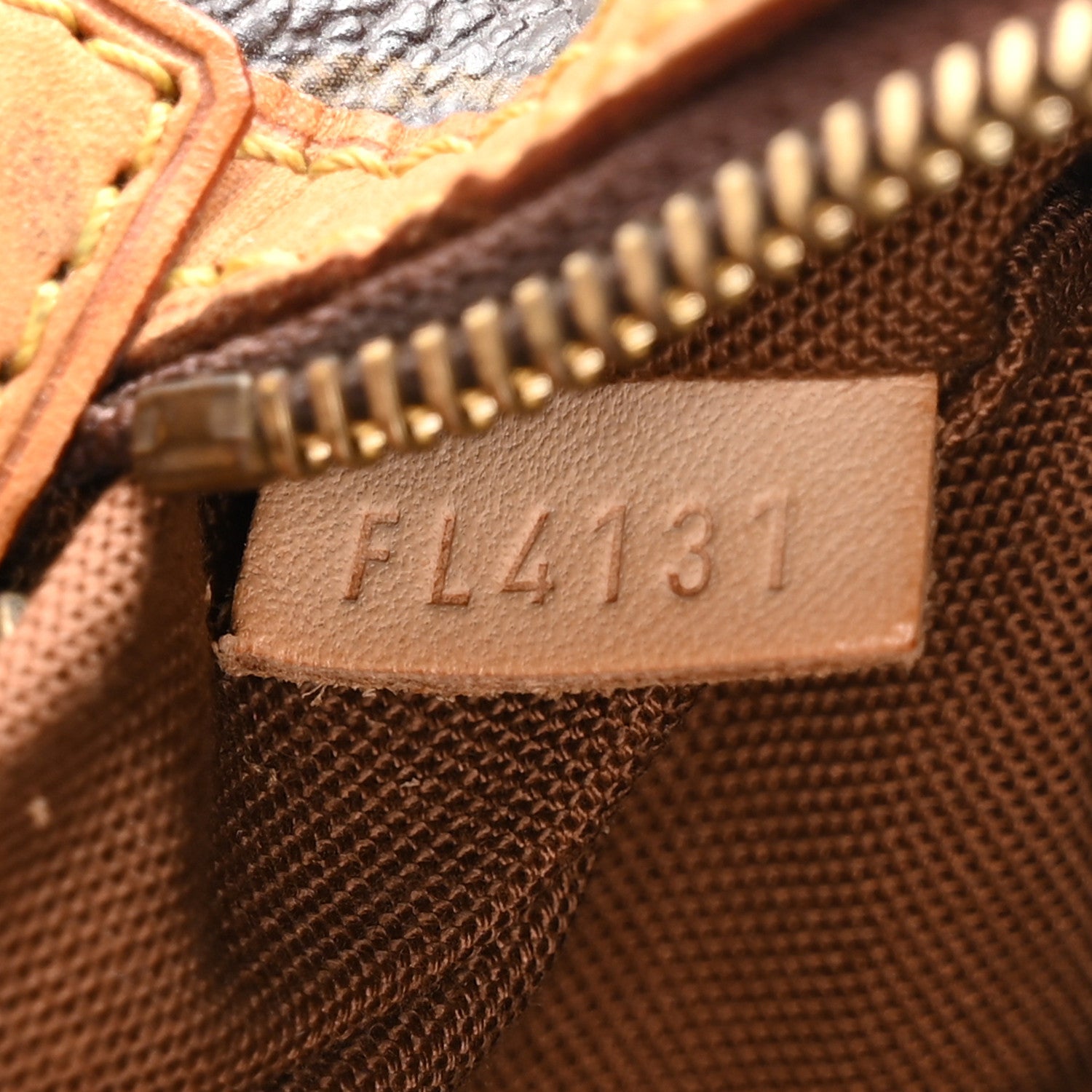 Monogram Bosphore Backpack