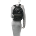 Polyamide Falabella Stars Backpack Black