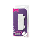 Reiko Samsung Galaxy S5 Folio Wallet Cases-Purple White