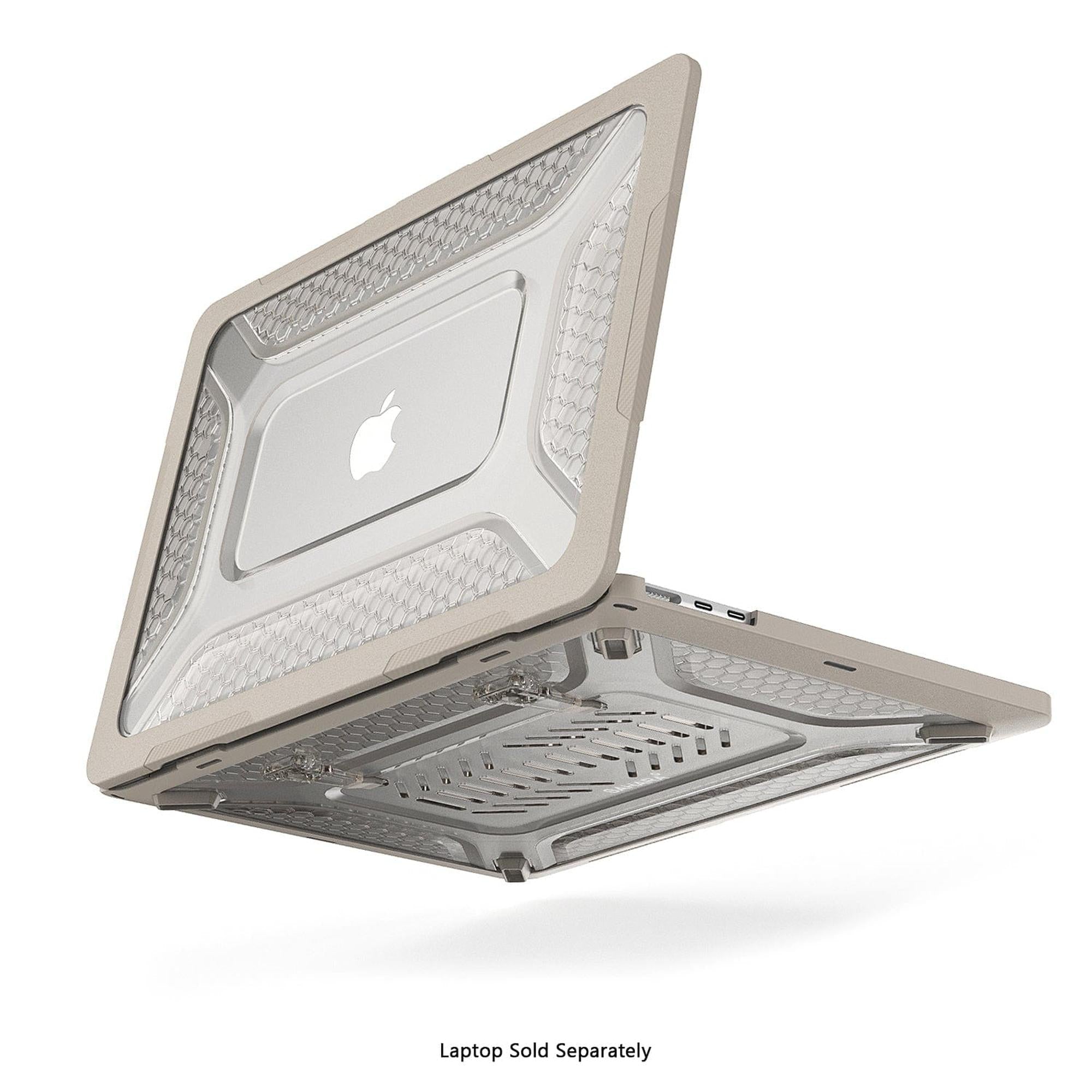 SAHARA -  Raider Ultra-Duty Series Case with Stand for MacBook Pro 14" (2024)