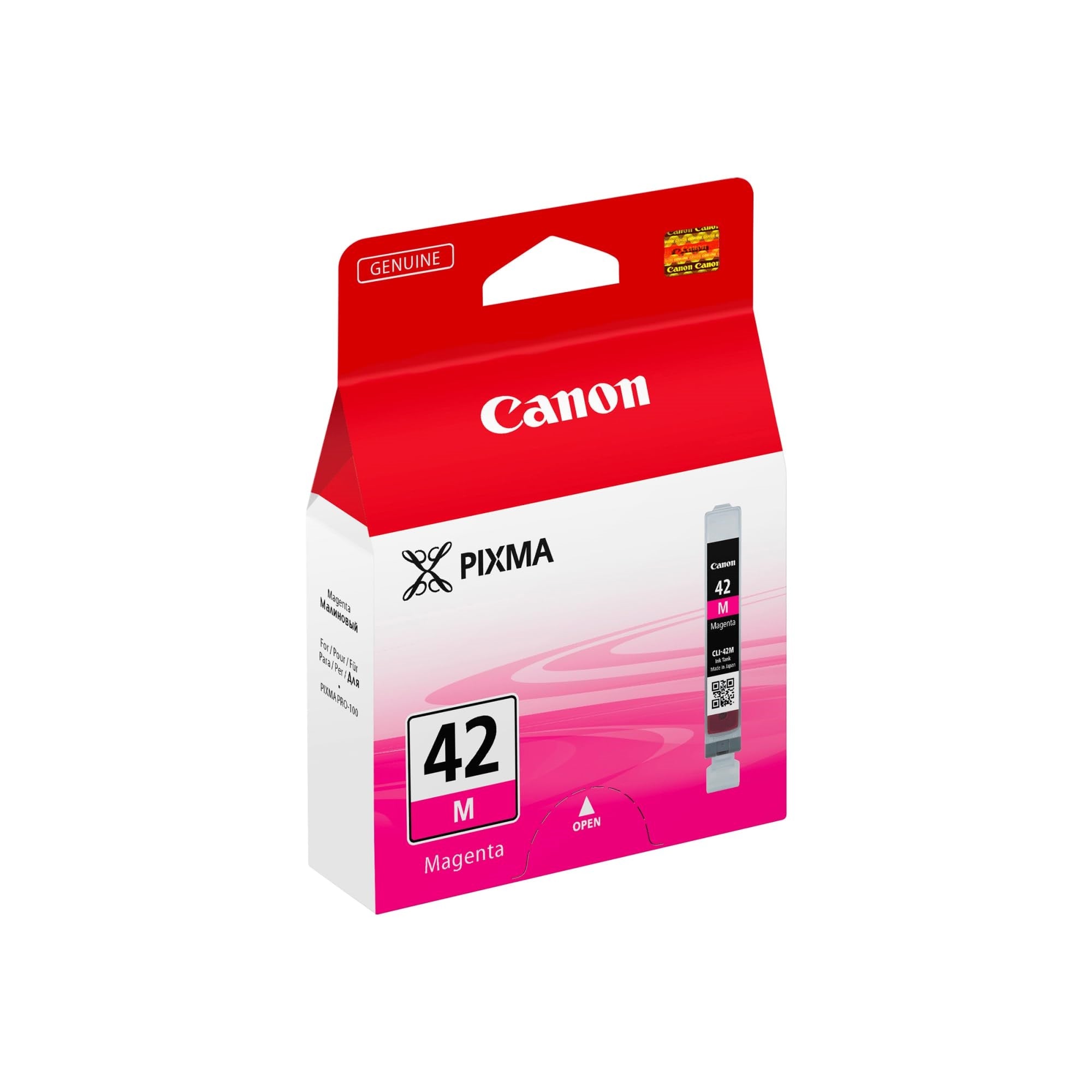 Canon CLI-42M Original Inkjet Ink