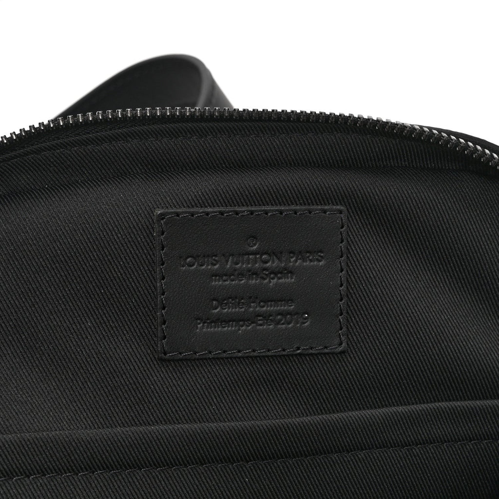 Monogram Solar Ray Utility Harness Bag