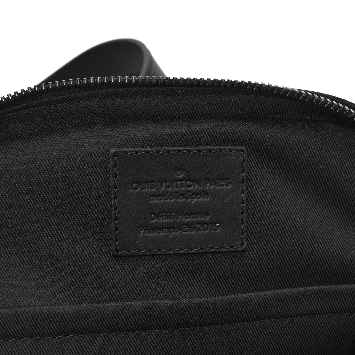 Monogram Solar Ray Utility Harness Bag