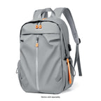 SAHARA - UrbanFlow — Slim USB Laptop Backpack - Laptops up to 16"