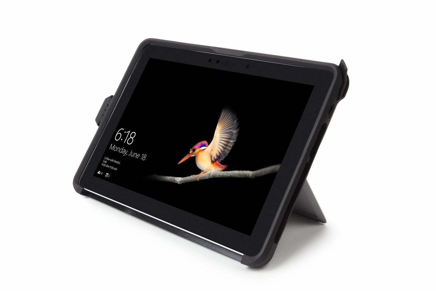 BlackBelt Tablet Case for