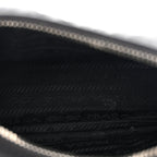 Nylon Re-Edition 2005 Shoulder Bag Black
