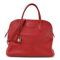Taurillon Clemence Bolide 31 Rouge Garance