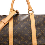 Monogram Keepall Bandouliere 55