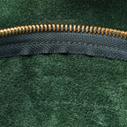 Grained Calfskin Nano Belt Bag Amazone