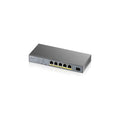GS1350-6HP 5-Port Gigabit Smart