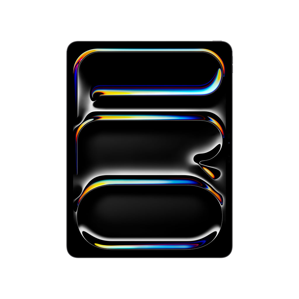 13-inch iPad Pro Wi‑Fi 512GB with standard glass