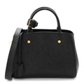 Empreinte Montaigne BB Black