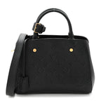 Empreinte Montaigne BB Black
