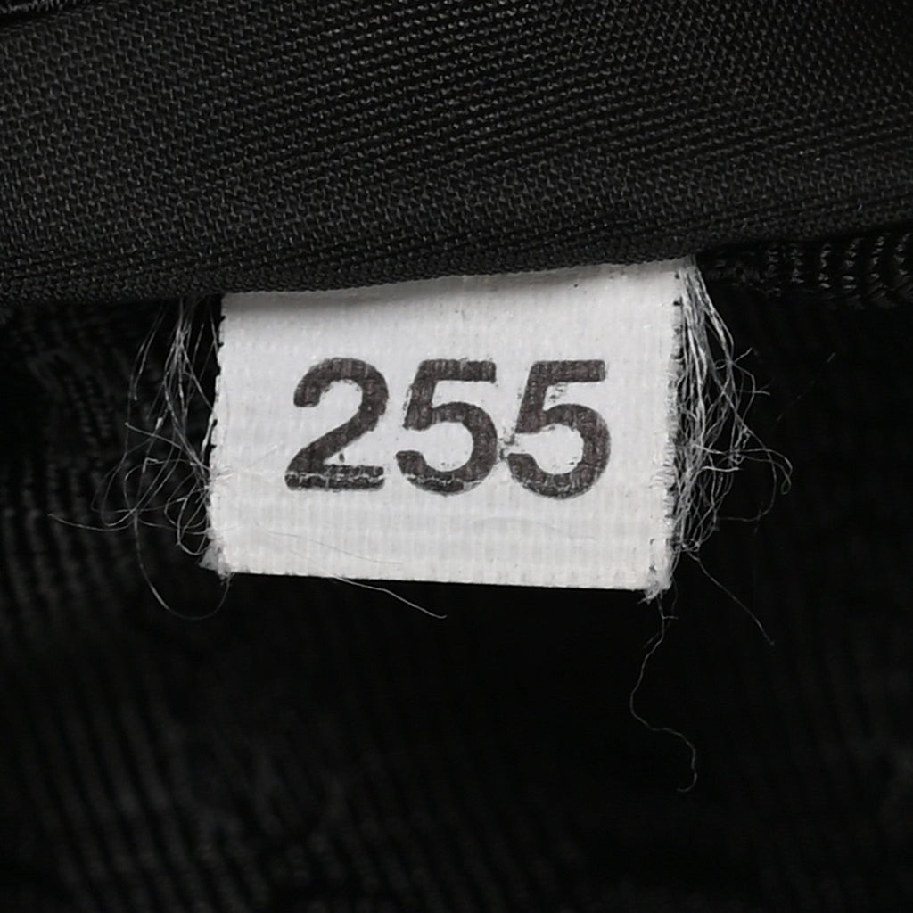 Nylon Re-Edition 2005 Shoulder Bag Black