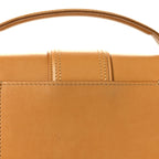 Smooth Calfskin Le Grand Bambino Camel