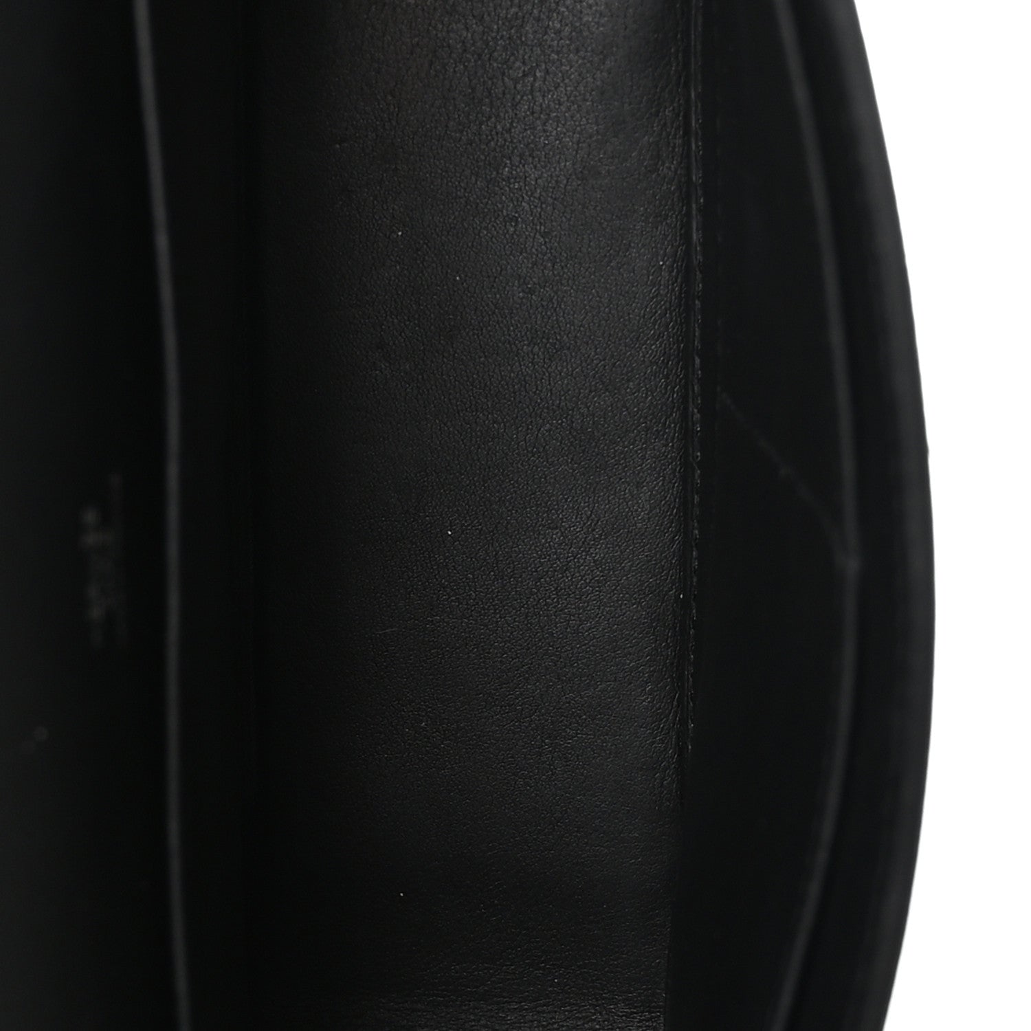 Chevre Mysore Geta Black