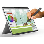 SAHARA - ZeroDamage Ultra Strong+ Tempered Glass Screen Protector for Microsoft Surface Pro 9 and Pro 10 - Clear