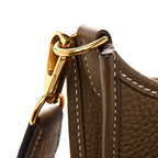 Taurillon Clemence Amazone Evelyne TPM Etoupe Bleu Indigo