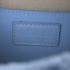 Shearling Le Bambidou Light Blue