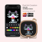 Bluetooth Speaker Portable Mini Music Cute Wireless Desk Setup Christmas Gift for Children