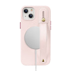 SAHARA - Indy Series Leather FingerGrip Case - iPhone 14 Plus - CP00329 CP00330 CP00331  CP003302