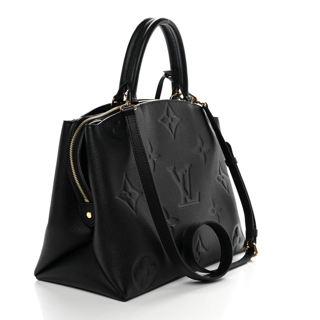 Empreinte Monogram Giant Grand Palais Black