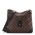 Damier Ebene Odeon MM Black