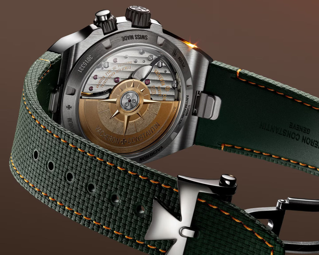 Overseas Dual Time Cardinal Points West