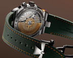Overseas Dual Time Cardinal Points West