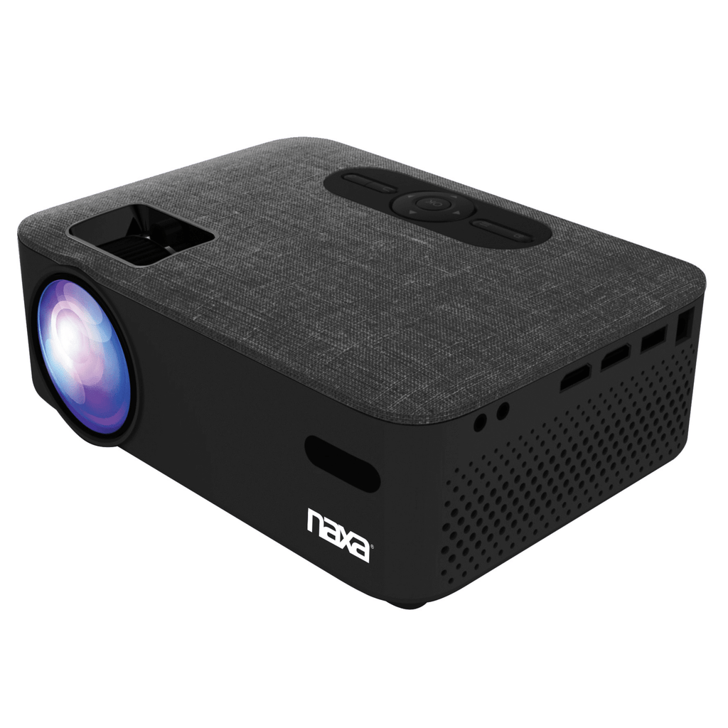 150' Home Theater LCD Projector Combo