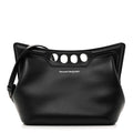 Calfskin The Peak Mini Bag Black
