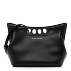 Calfskin The Peak Mini Bag Black