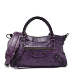 Agneau Classic Hardware First Raisin