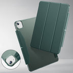 SAHARA - Venture Series Tri-Fold Folio Case for Apple iPad Air 13" M2/M3 - Cactus Green