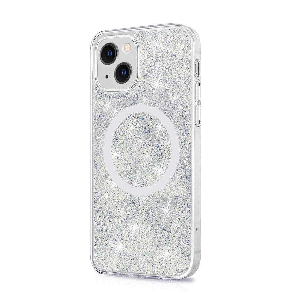 SAHARA - Inspire Series Sparkle Firm Case -  iPhone 14 & iPhone 13 - CP00137
