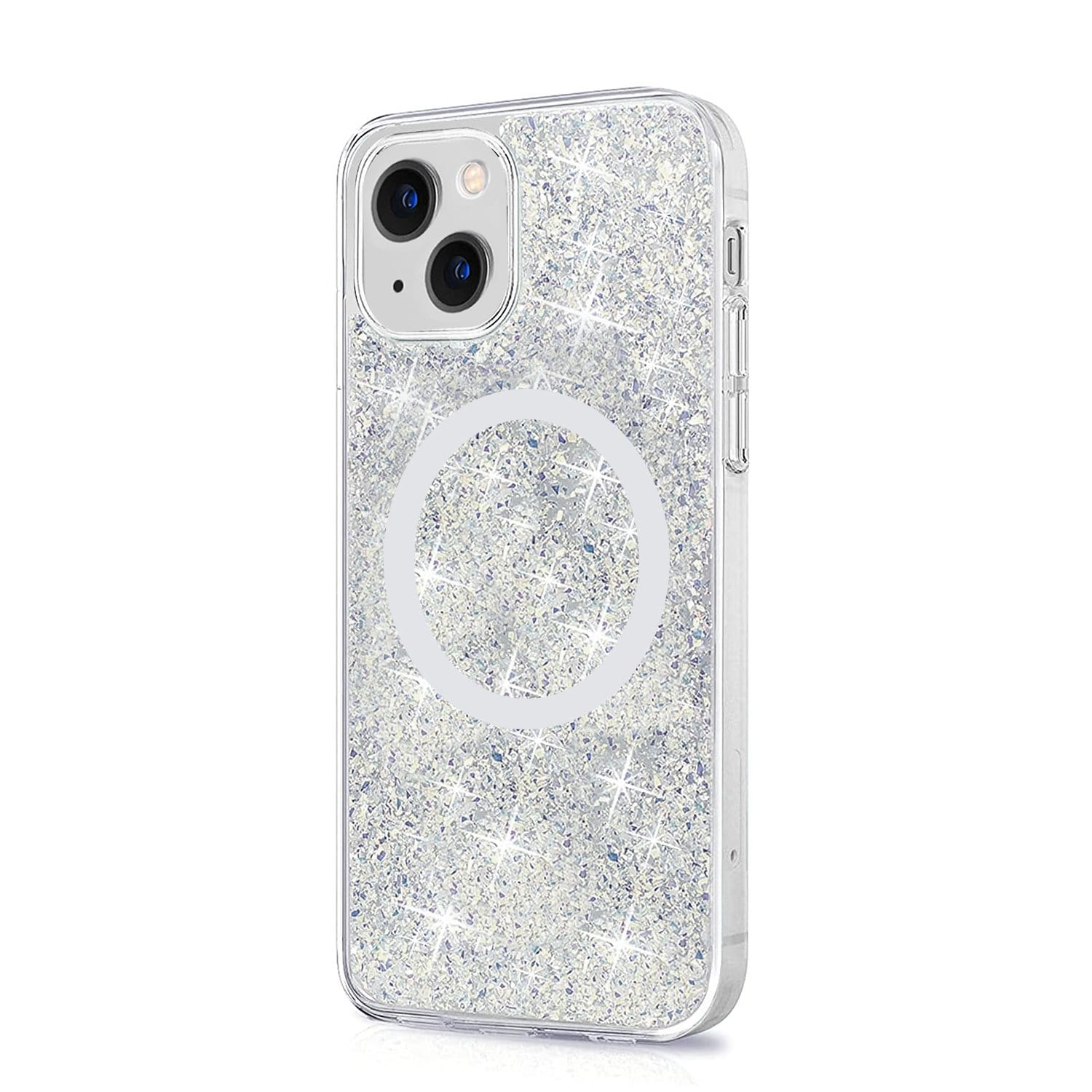 SAHARA - Inspire Series Sparkle Firm Case -  iPhone 14 & iPhone 13 - CP00137