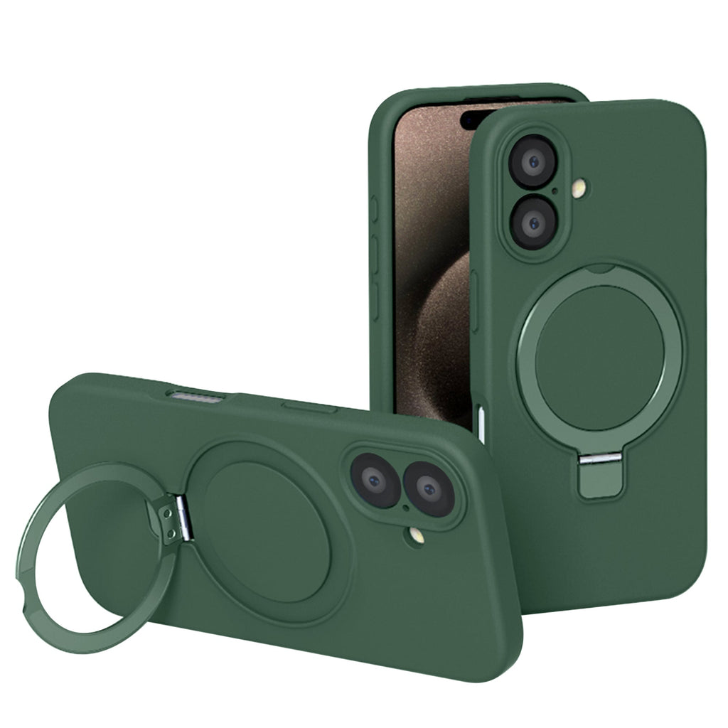 SAHARA - Venture Series Slim Kickstand Case - Apple iPhone 16