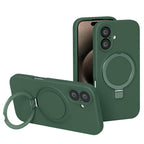 SAHARA - Venture Series Slim Kickstand Case - Apple iPhone 16