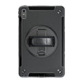 SAHARA - Protection Hand Strap Series Case for Lenovo Tab P11 (Gen 2) - Black