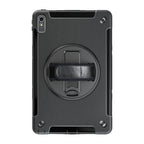 SAHARA - Protection Hand Strap Series Case for Lenovo Tab P11 (Gen 2) - Black