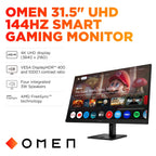 OMEN 32x 32" 4K UHD 3840x2160 144hz