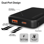 5000mAh PD20W Dual-Port PowerPack