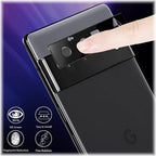 SAHARA - ZeroDamage Camera Lens Protector (2-Pack) - Google Pixel 6 Pro