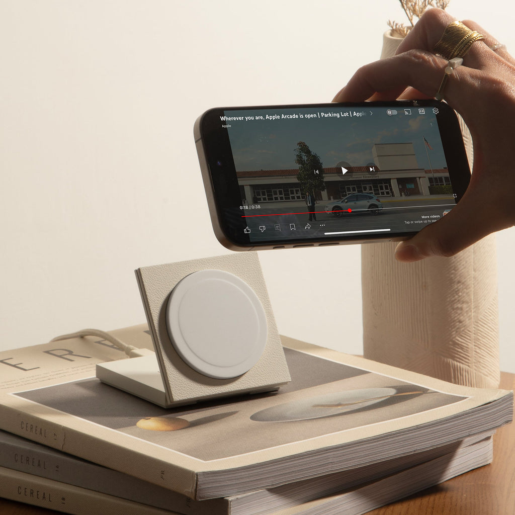 Rise Magnetic Charger