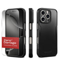 SAHARA - Classic Series Case & Tempered Glass Kit - Apple iPhone 16 Pro Max