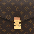 Monogram Pochette Metis